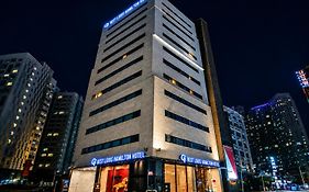Best Louis Hamilton Hotel Haeundae